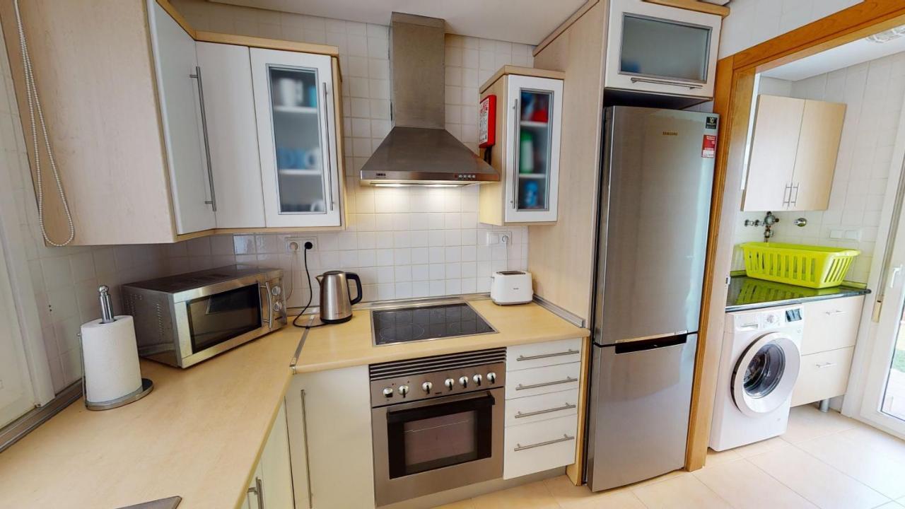 Villa Burgess - A Murcia Holiday Rentals Property Torre-Pacheco Exterior foto