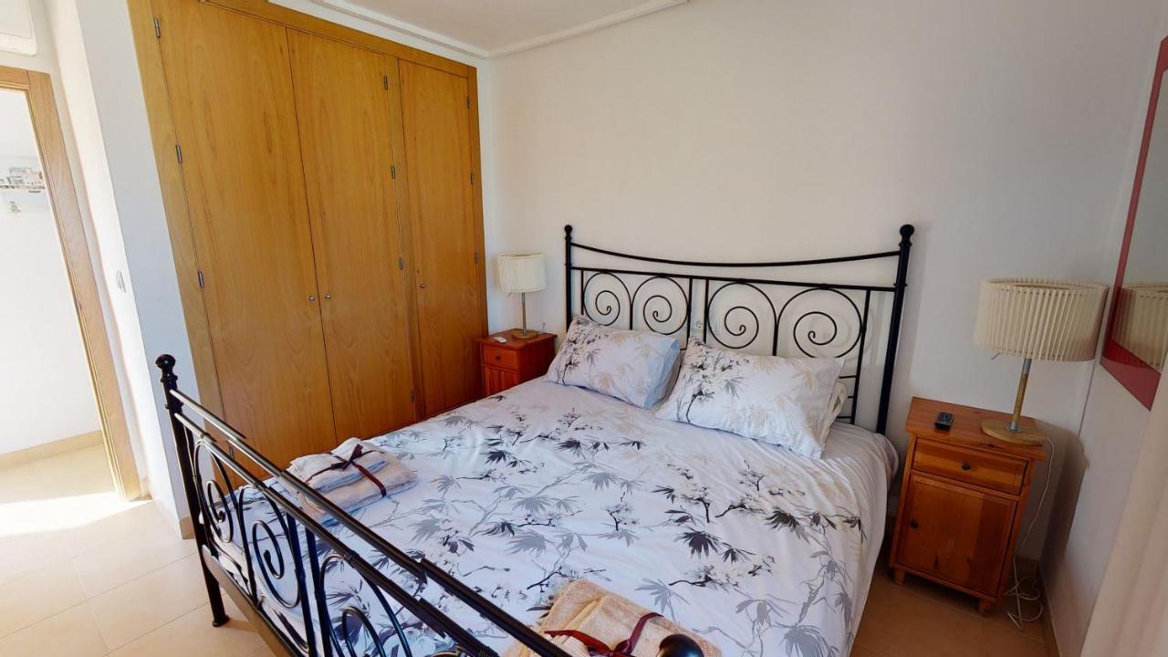 Villa Burgess - A Murcia Holiday Rentals Property Torre-Pacheco Exterior foto