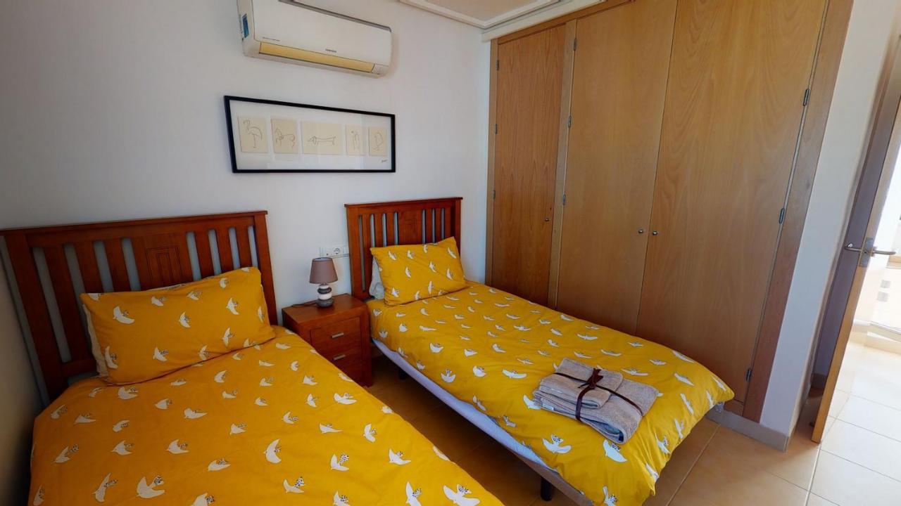 Villa Burgess - A Murcia Holiday Rentals Property Torre-Pacheco Exterior foto